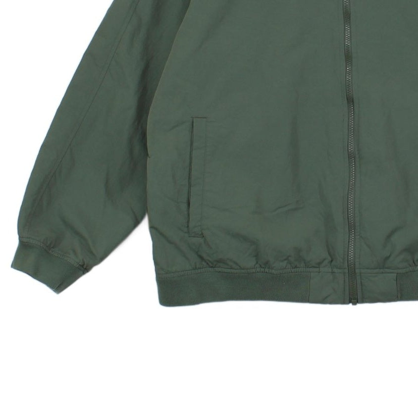 Mens Bomber Jacket Full Zip Classic