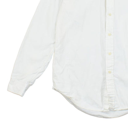 Mens Shirt Long Sleeve Classic Cotton Silk