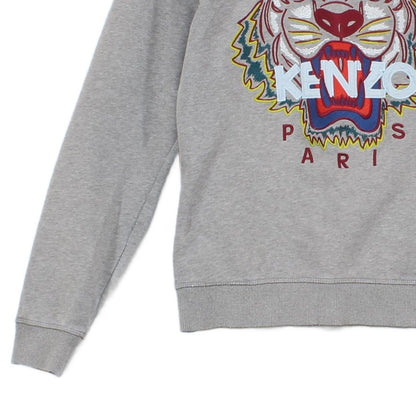 Womens Sweatshirt Made In Portugal Tiger Paris Crew Neck