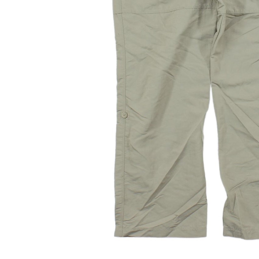 Mens Hiking Trousers Utility Lightweight Cargo