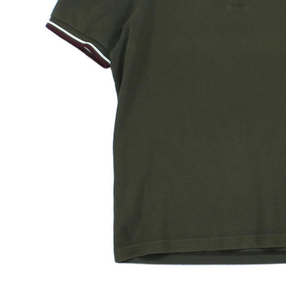 Mens Polo Shirt Short Sleeve Collared