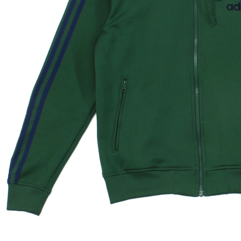 Mens Hoodie Full Zip Retro