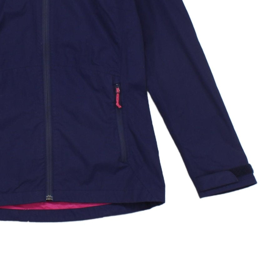 Womens Hydroshell Waterproof Jacket Lightweight Outdoor