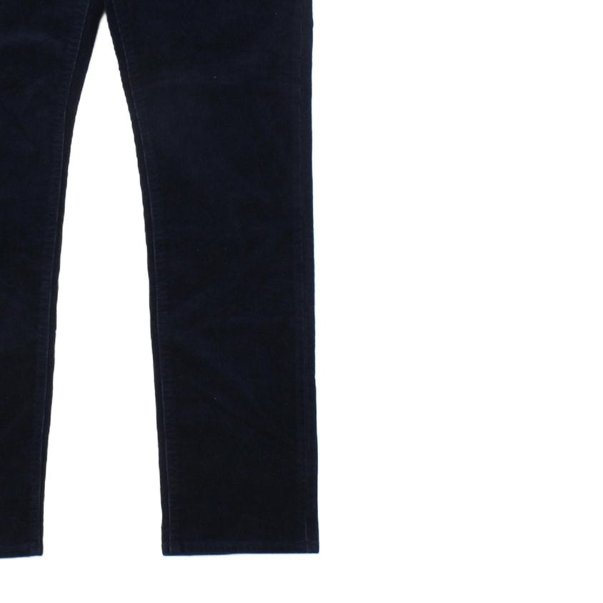 Mens Sullivan Slim Jeans Corduroy Zip Fly