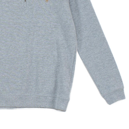 Mens 1/4 Zip Jumper Knitwear