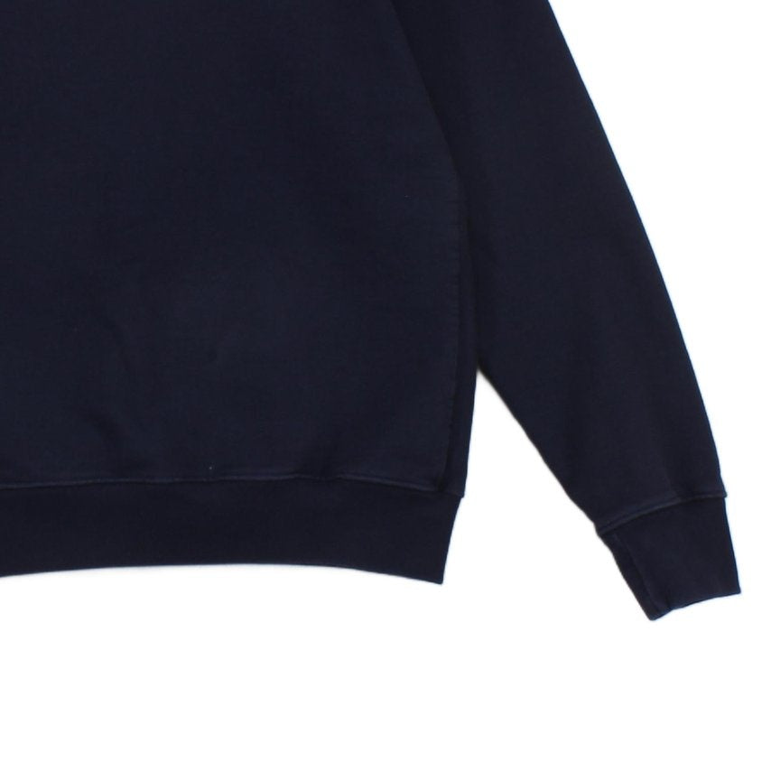 Mens Sweatshirt Crew Neck Cotton