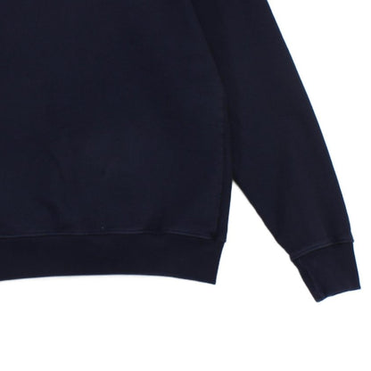 Mens Sweatshirt Crew Neck Cotton