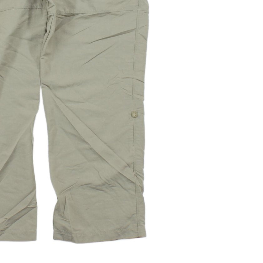 Mens Hiking Trousers Utility Lightweight Cargo