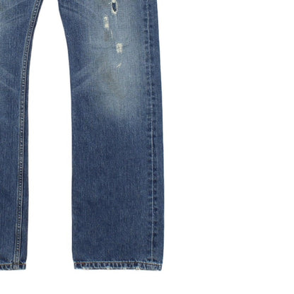 Mens 506 Jeans Distressed Standard