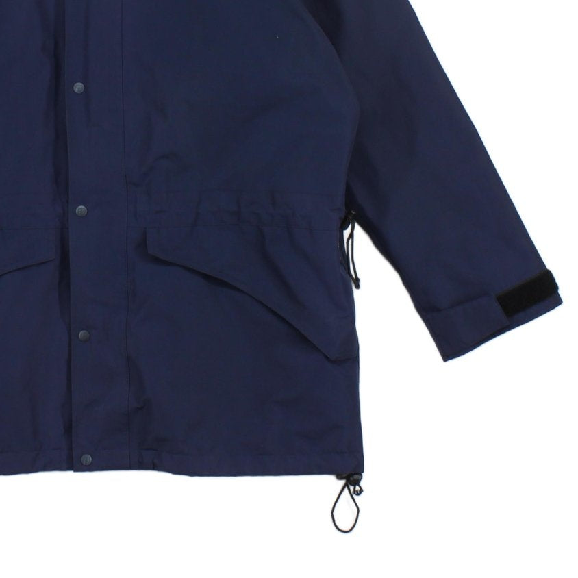 Mens Goretex Waterproof Jacket Hooded Full Zip Outdoor