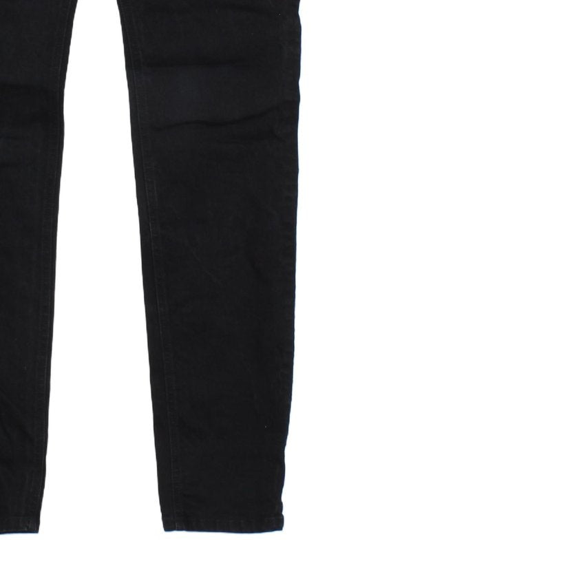 Mens Troxer Jeans Slim Skinny Stretch