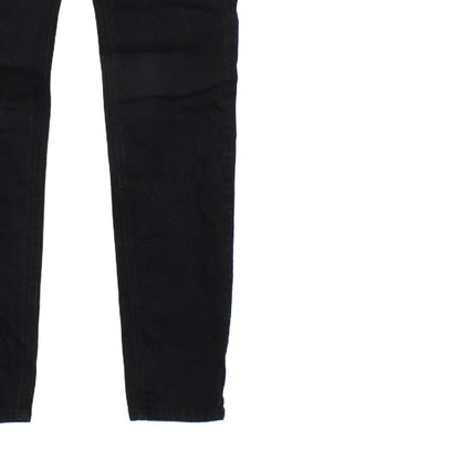 Mens Troxer Jeans Slim Skinny Stretch