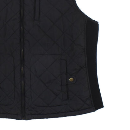 Womens Bodywarmer Quilted Sleeveless Gilet