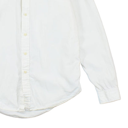 Mens Shirt Long Sleeve Classic Cotton Silk