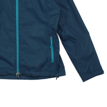 Womens Hyvent Waterproof Jacket Hooded Outdoor Hiking