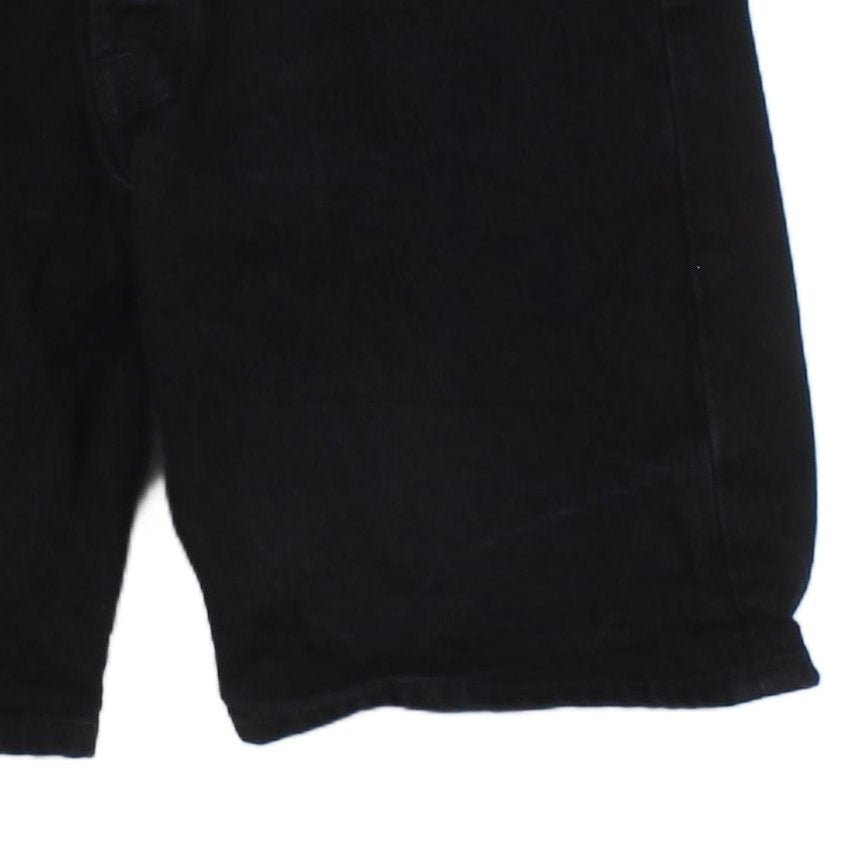 Mens 501 Denim Shorts Button Fly Classic