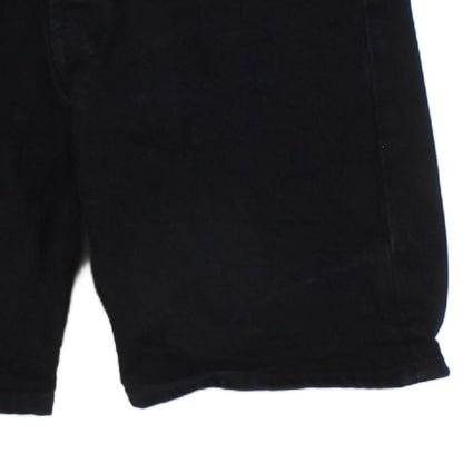 Mens 501 Denim Shorts Button Fly Classic