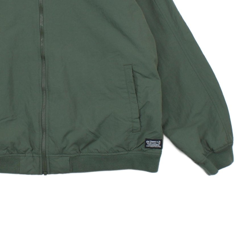 Mens Bomber Jacket Full Zip Classic
