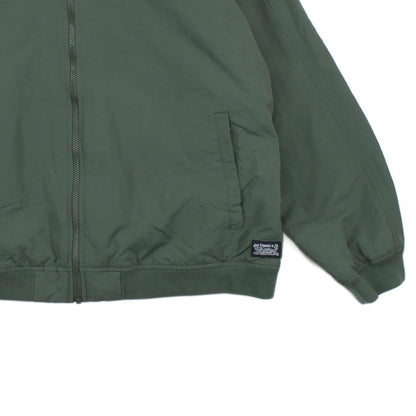 Mens Bomber Jacket Full Zip Classic