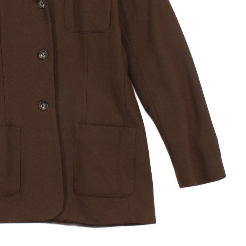 Womens Wool Blazer Usa Made