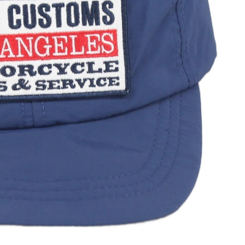 Mens Motorcycle Cap Streetwear Lightweight