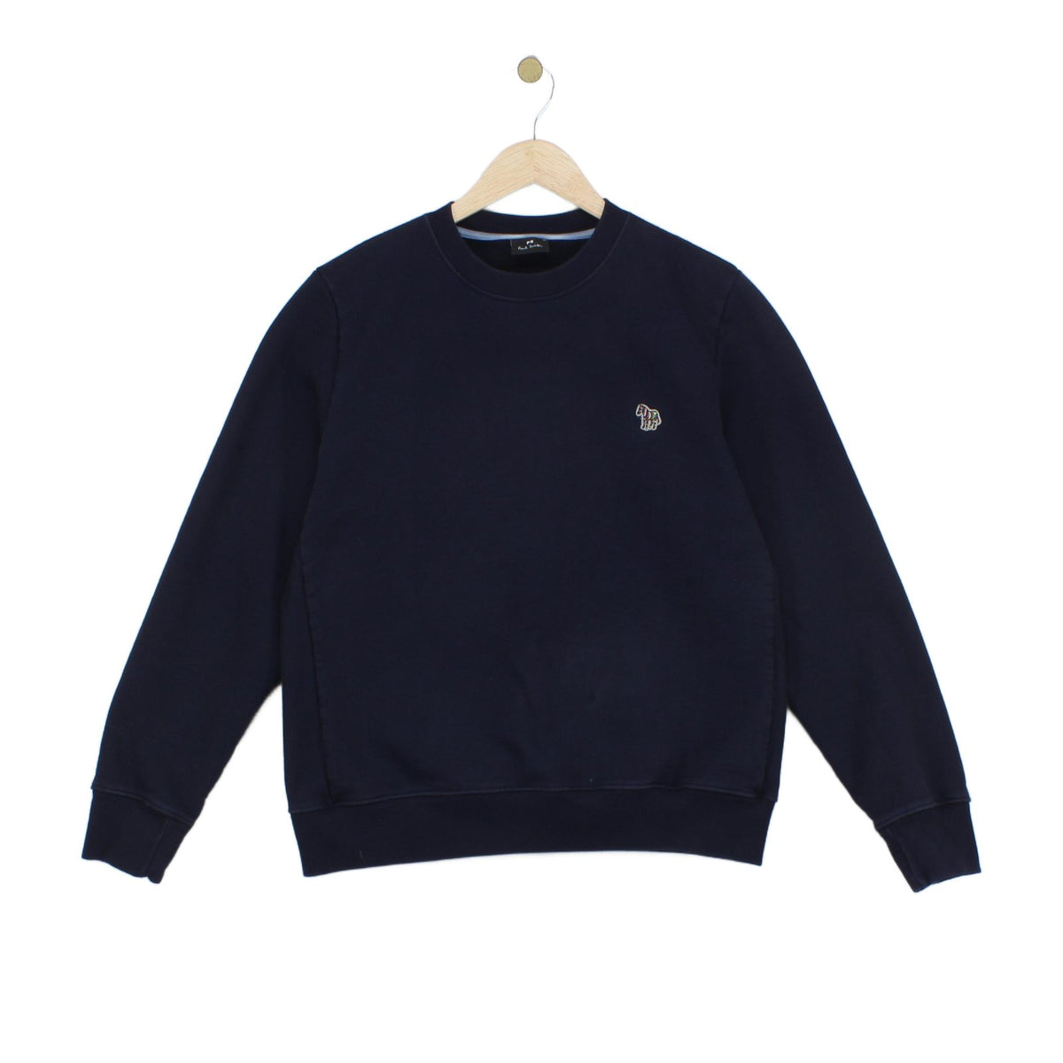Mens Sweatshirt Crew Neck Cotton