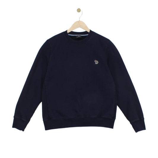Mens Sweatshirt Crew Neck Cotton