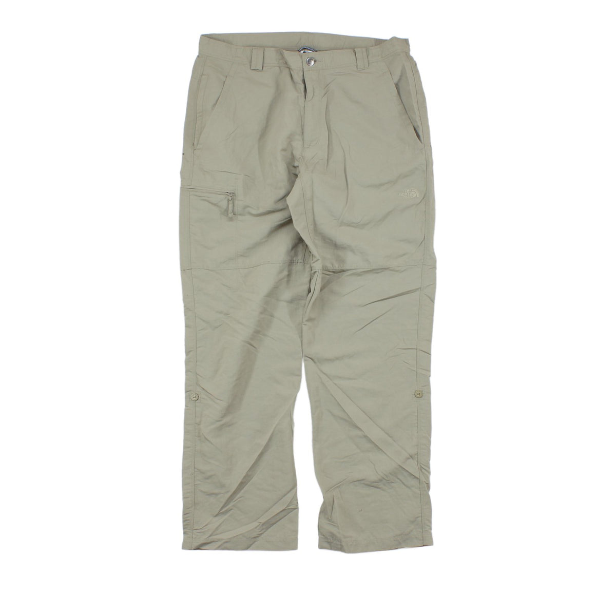 Mens Hiking Trousers Utility Lightweight Cargo