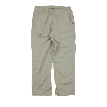 Mens Hiking Trousers Utility Lightweight Cargo