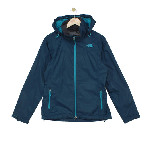 Womens Hyvent Waterproof Jacket Hooded Outdoor Hiking