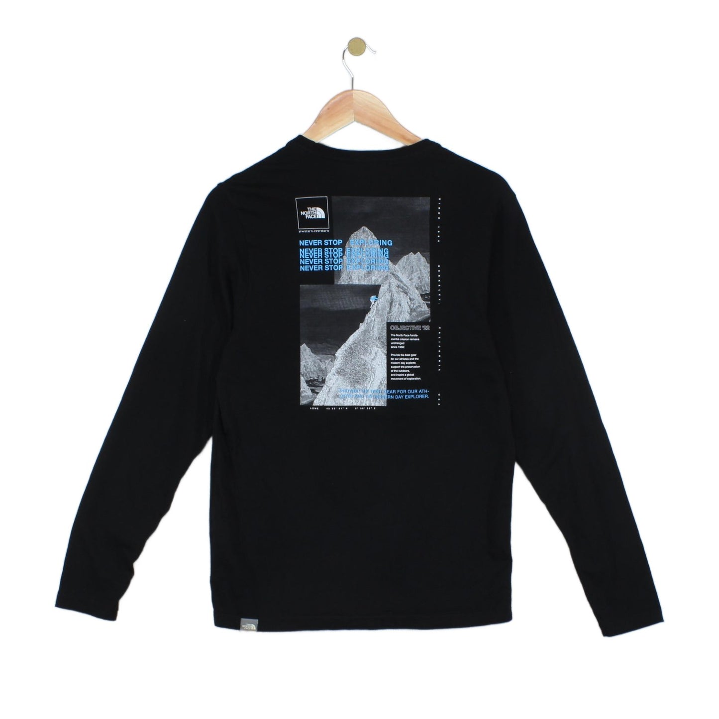 Mens North Face T-Shirt
