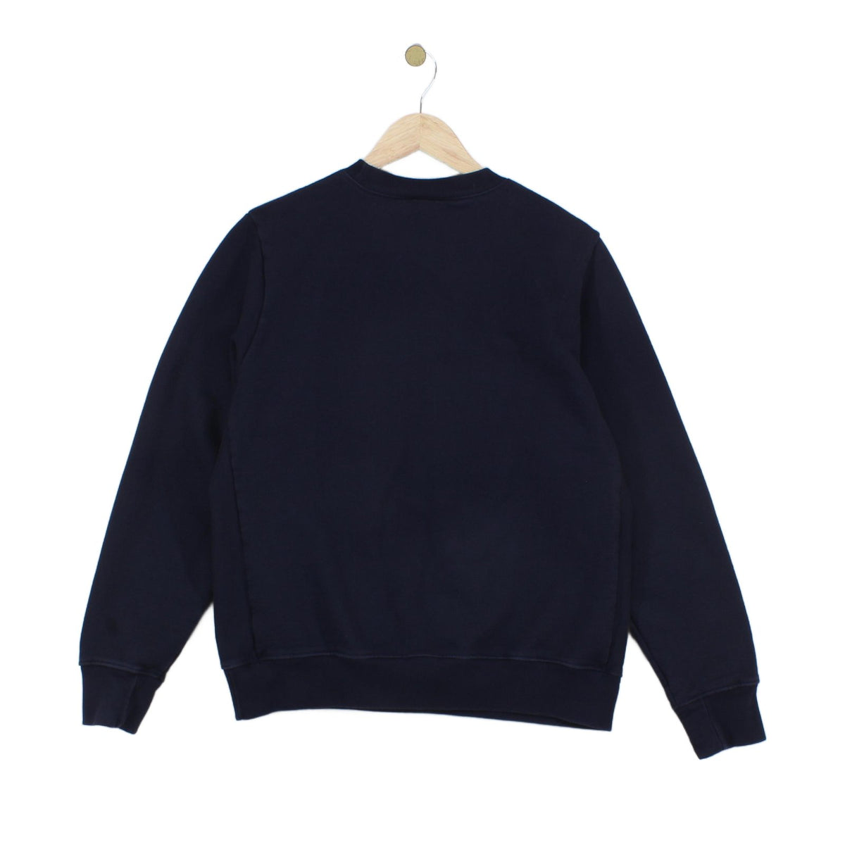 Mens Sweatshirt Crew Neck Cotton