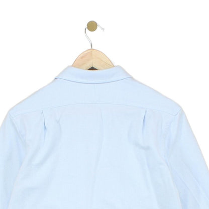 Mens Shirt Stretch Button Up Classic