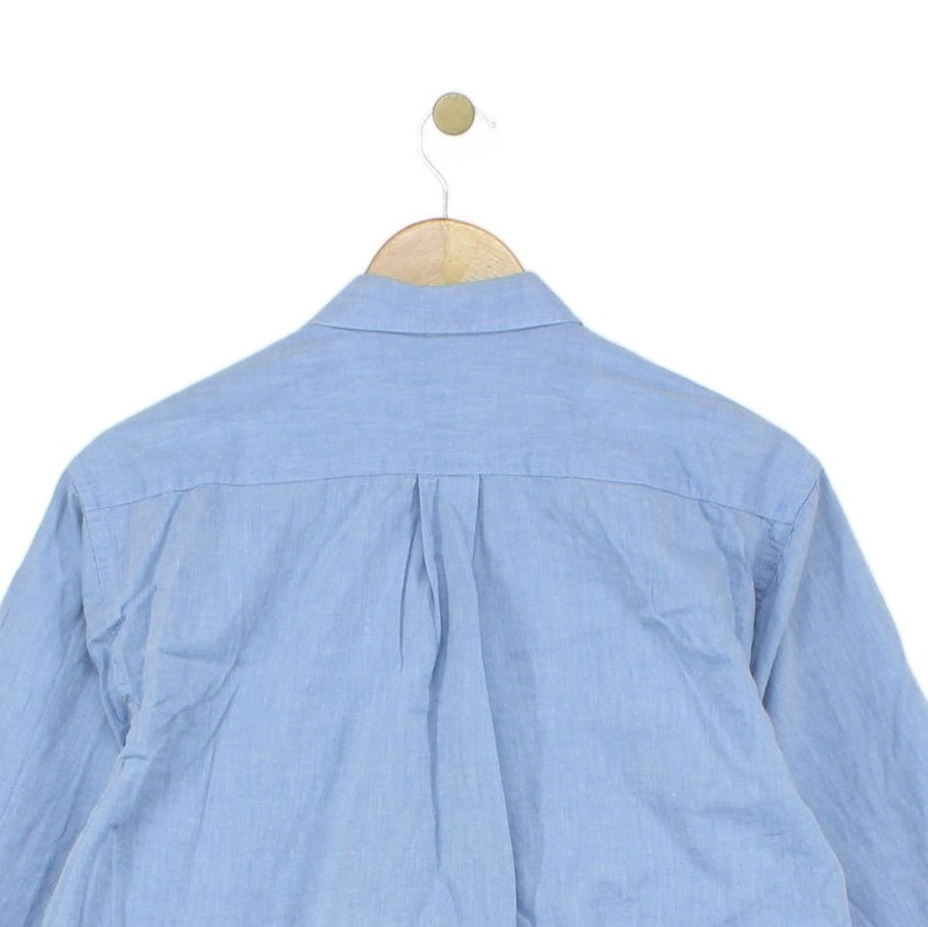 Mens Shirt Button Up