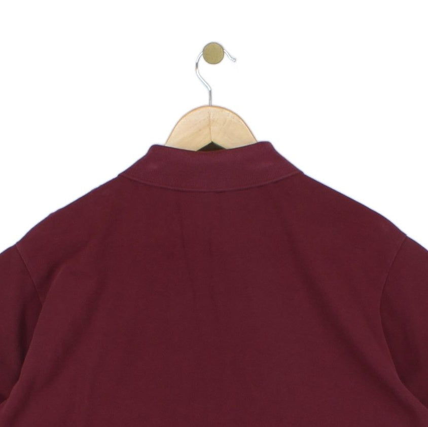 Mens Polo Shirt Casual Short Sleeve Classic