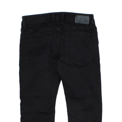 Mens Troxer Jeans Slim Skinny Stretch