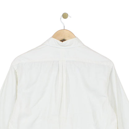 Mens Shirt Long Sleeve Classic Cotton Silk