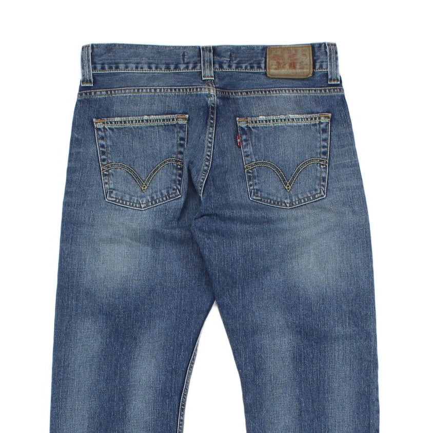 Mens 506 Jeans Distressed Standard