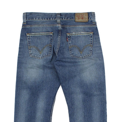Mens 506 Jeans Distressed Standard