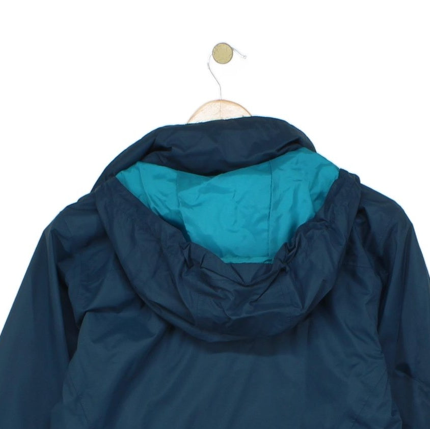 Womens Hyvent Waterproof Jacket Hooded Outdoor Hiking
