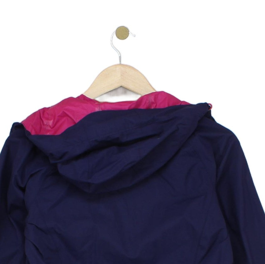 Womens Hydroshell Waterproof Jacket Lightweight Outdoor