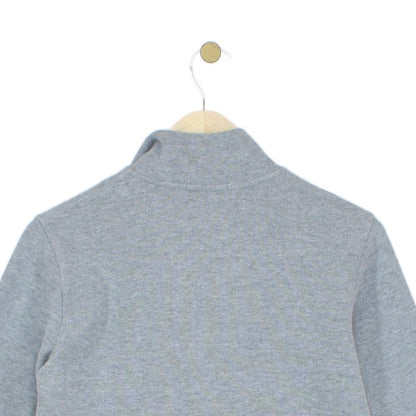 Mens 1/4 Zip Jumper Knitwear