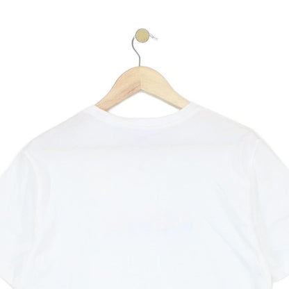 Mens Pride T-Shirt Rainbow Graphic Crew Neck