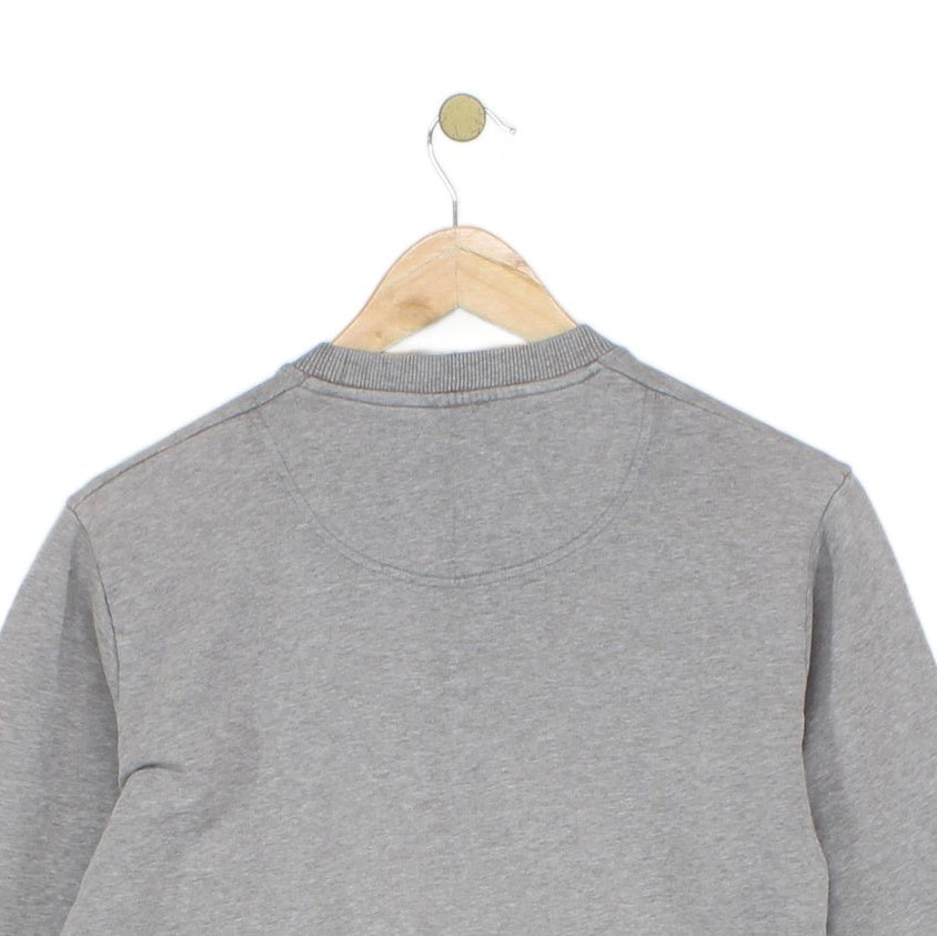 Womens Sweatshirt Made In Portugal Tiger Paris Crew Neck
