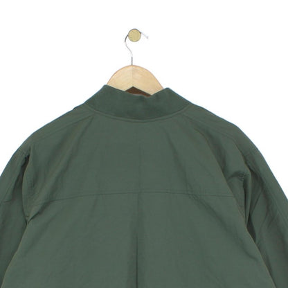 Mens Bomber Jacket Full Zip Classic