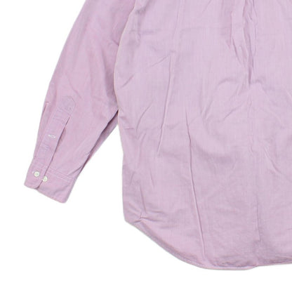 Mens Floral Shirt Yarmouth Long Sleeve Button Down