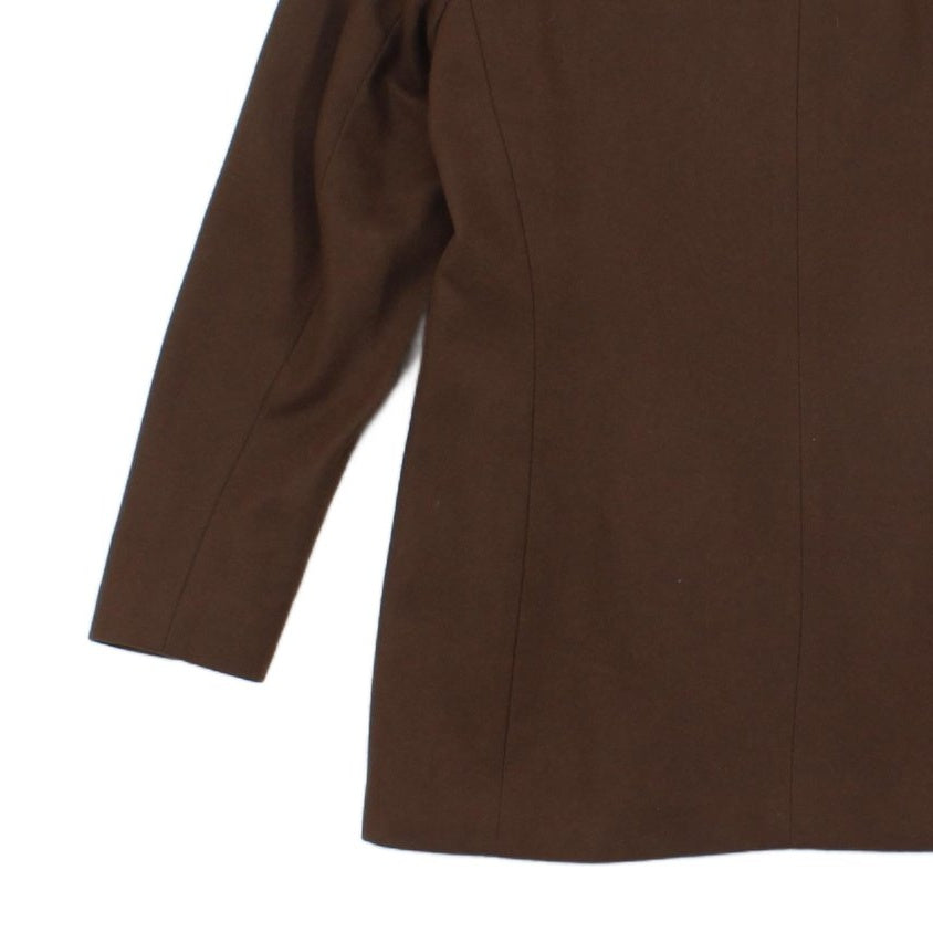 Womens Wool Blazer Usa Made