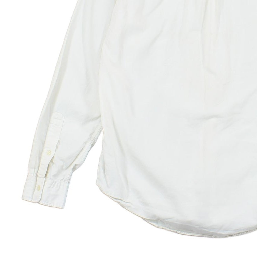 Mens Shirt Long Sleeve Classic Cotton Silk