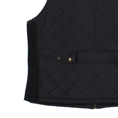Womens Bodywarmer Quilted Sleeveless Gilet