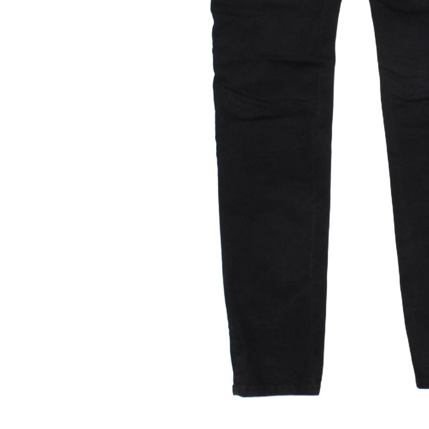 Mens Troxer Jeans Slim Skinny Stretch